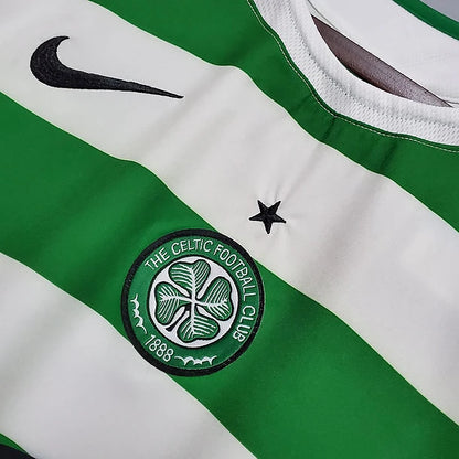 Celtic Home Shirt 2005/06