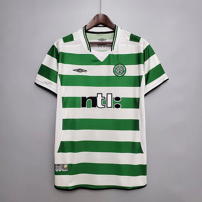 Camisola Principal Celtic 2001/03