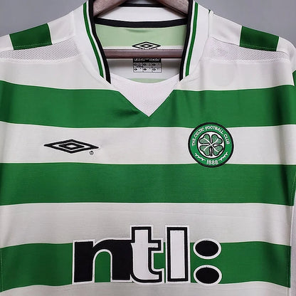 Camisola Principal Celtic 2001/03