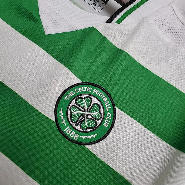 Camisola Principal Celtic 2001/03