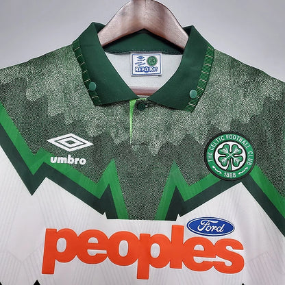 Camisola Principal Celtic 91/92