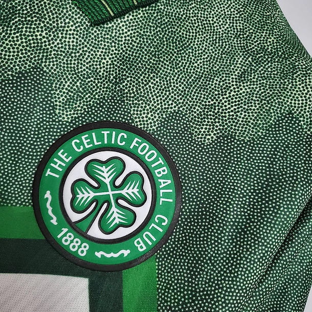 Camisola Principal Celtic 91/92