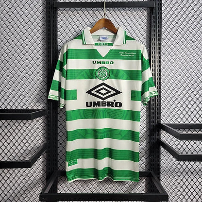 Celtic 1998 Home Shirt