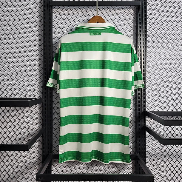 Celtic 1998 Home Shirt