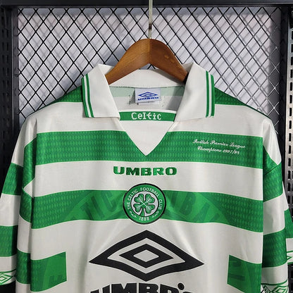 Celtic 1998 Home Shirt