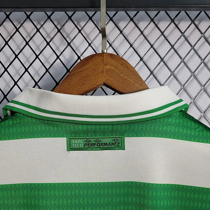 Celtic 1998 Home Shirt