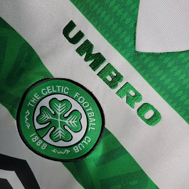 Celtic 1998 Home Shirt