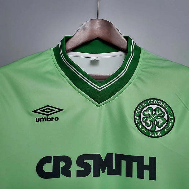 Camisola Principal Celtic 84/86