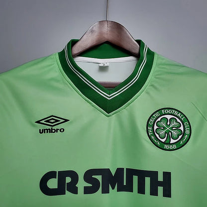 Camisola Principal Celtic 84/86