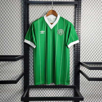 Camisola Secundária Celtic 84/86