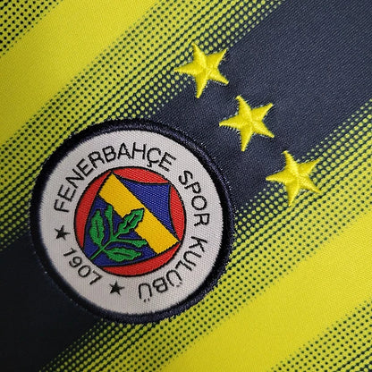 Camisola Principal Fenerbahçe 2013/14