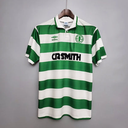 Camisola Principal Celtic 87/89