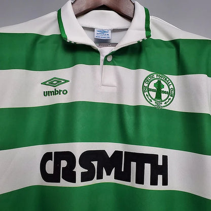 Camisola Principal Celtic 87/89