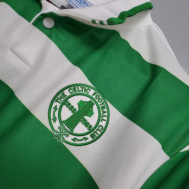 Camisola Principal Celtic 87/89