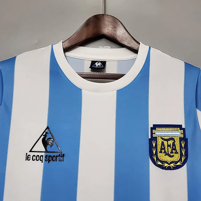 Camisola Principal Argentina 1986