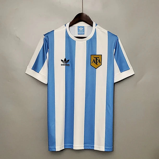 Camisola Principal Argentina 1978