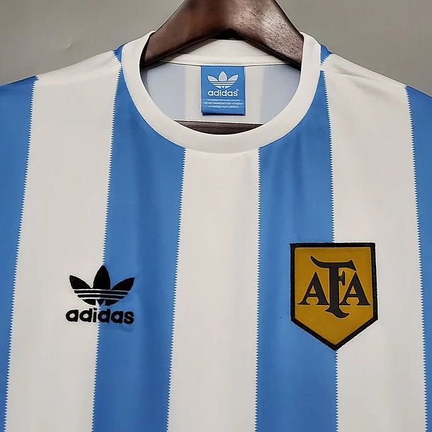 Camisola Principal Argentina 1978