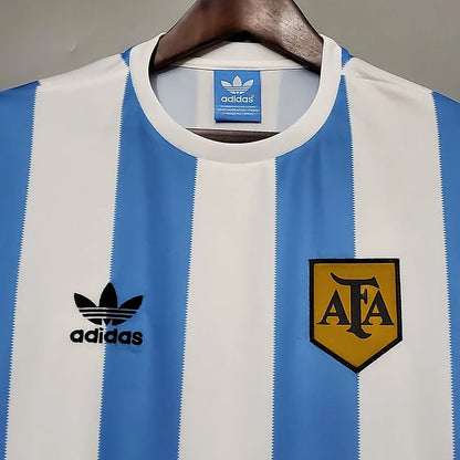 Camisola Principal Argentina 1978