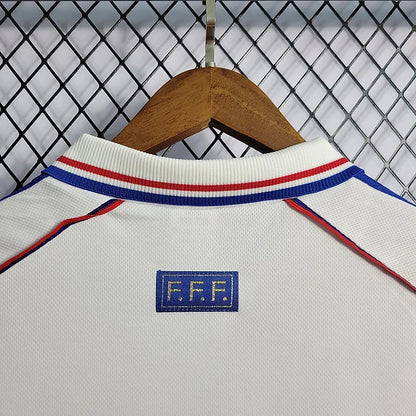 Camisola Secundária França 1998