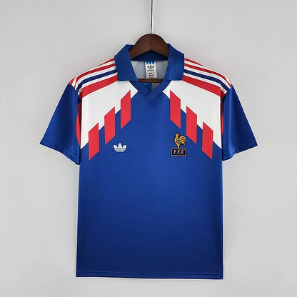 France 88/90 Home Shirt