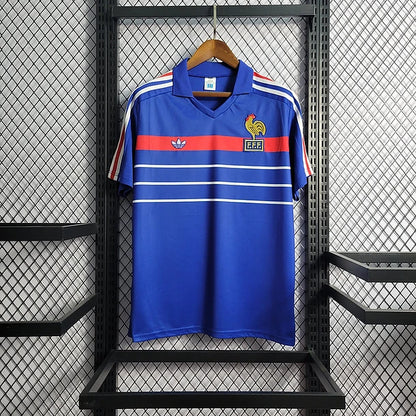 Camisola Principal França 84/86