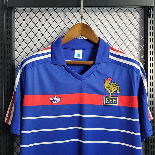 Camisola Principal França 84/86