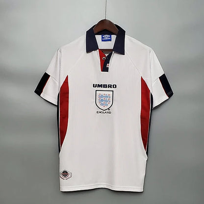 Camisola Principal Inglaterra 1998