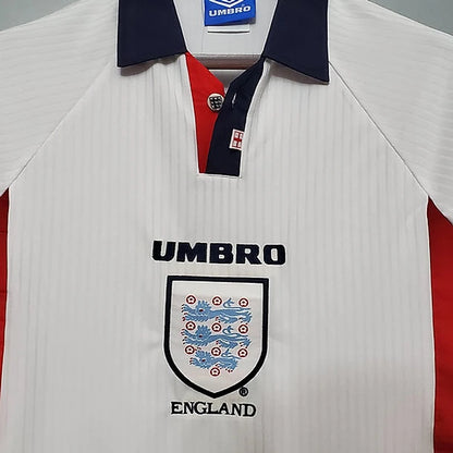 Camisola Principal Inglaterra 1998