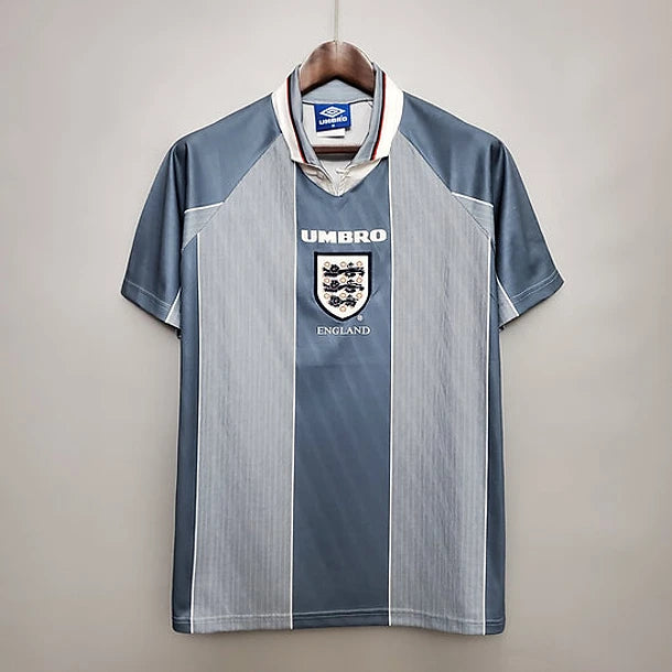 Camisola Secundária Inglaterra 1996