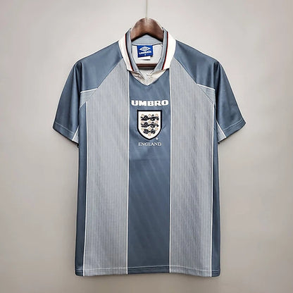 Camisola Secundária Inglaterra 1996