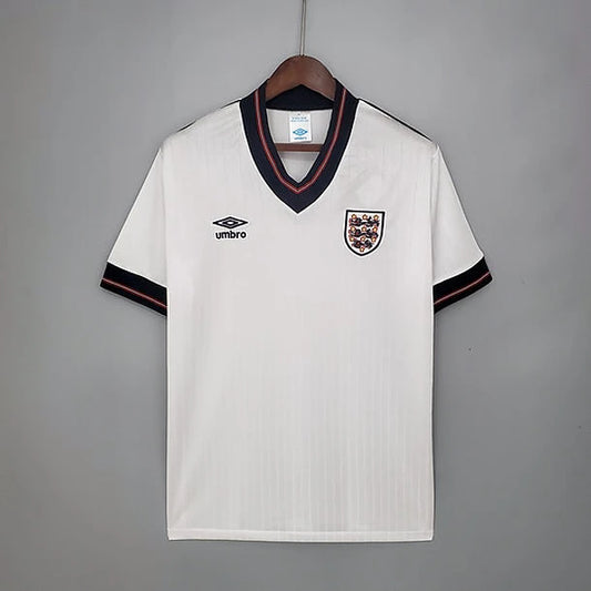 Camisola Principal Inglaterra 84/87