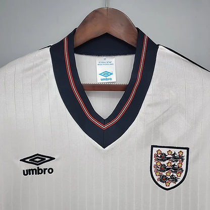 Camisola Principal Inglaterra 84/87