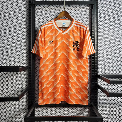 Netherlands 1988 Home Shirt