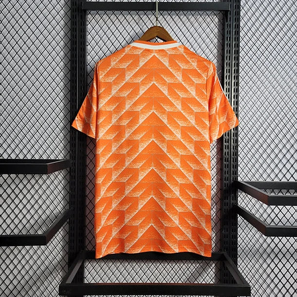 Netherlands 1988 Home Shirt