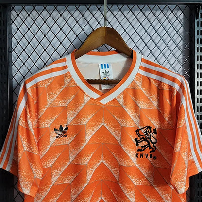 Netherlands 1988 Home Shirt