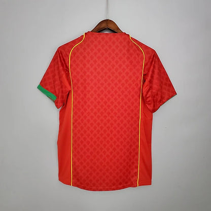 Camisola Principal Portugal Euro 2004