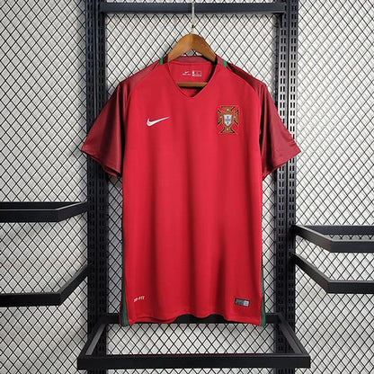 Camisola Principal Portugal Euro 2016