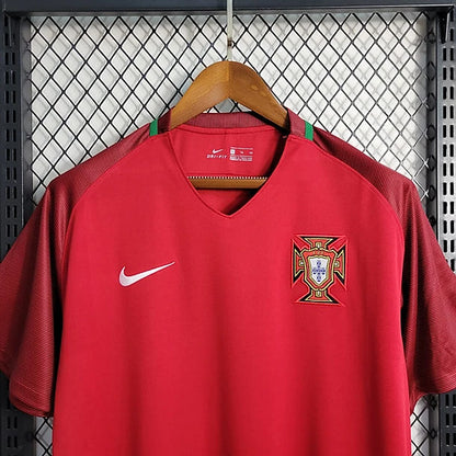 Camisola Principal Portugal Euro 2016