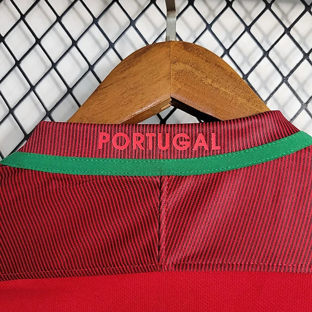 Camisola Principal Portugal Euro 2016