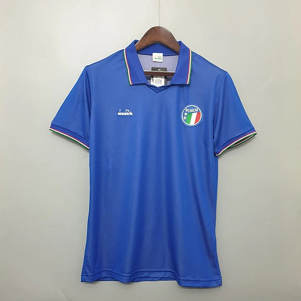 Camisola Principal Italia 1990