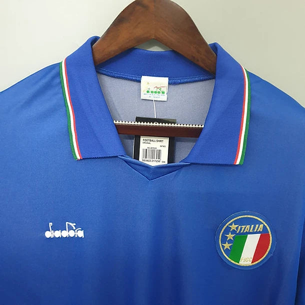 Camisola Principal Italia 1990