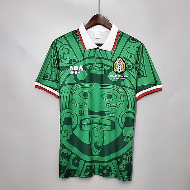 Camisola Principal México 1998