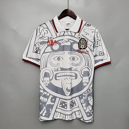 Camisola Secundária México 1998