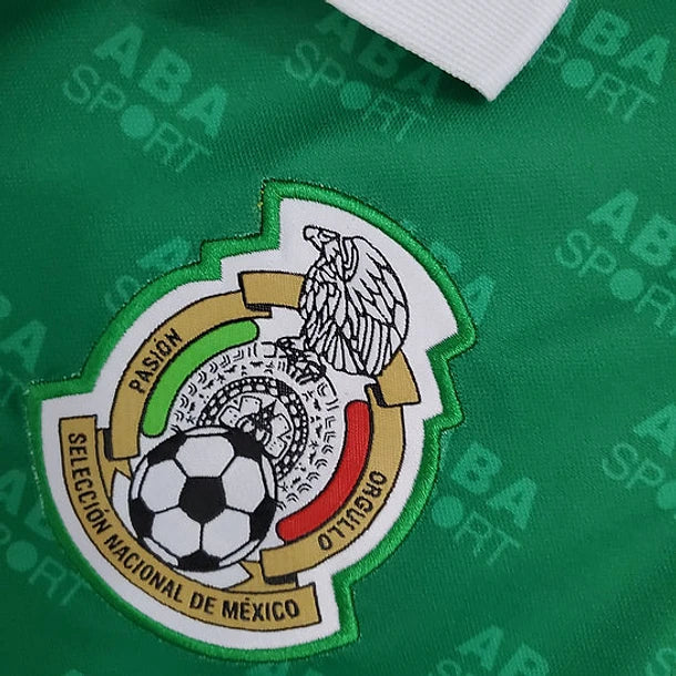 Camisola Principal México 1995