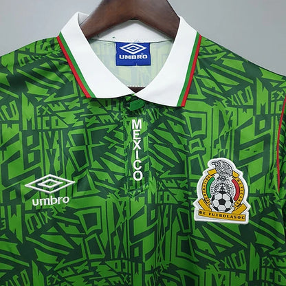 Camisola Principal México 1994