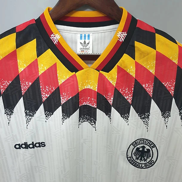 Germany 1994 Home Shirt