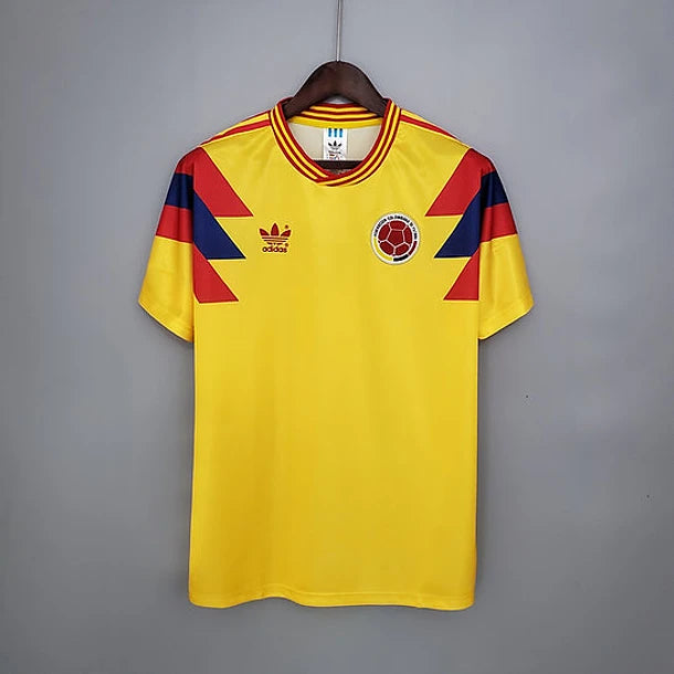 Camisola Principal Colombia 1990