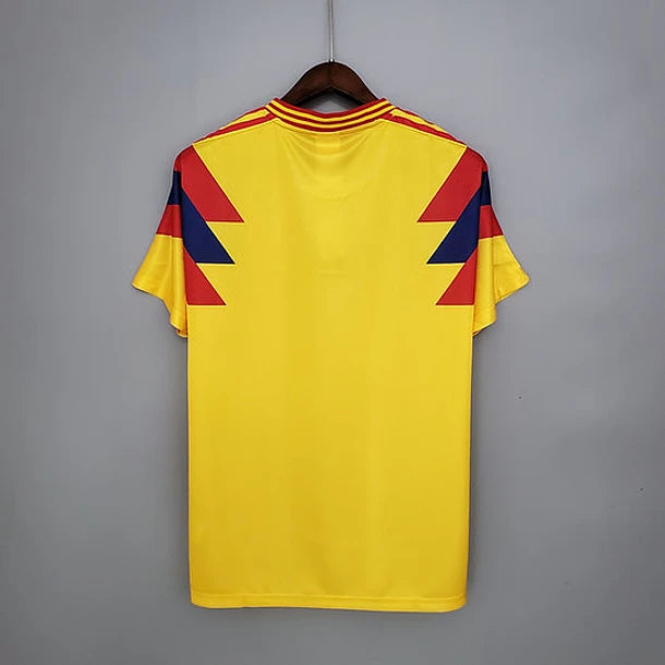 Camisola Principal Colombia 1990