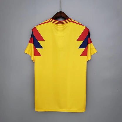 Camisola Principal Colombia 1990