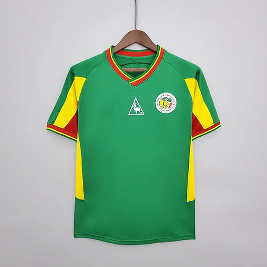 Senegal 2002 Secondary Shirt